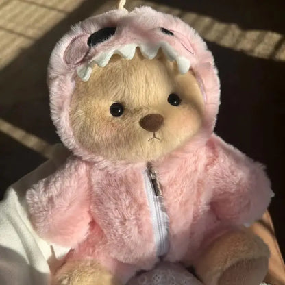 Conjuntos de ropa para Teddy Rosa/Verde