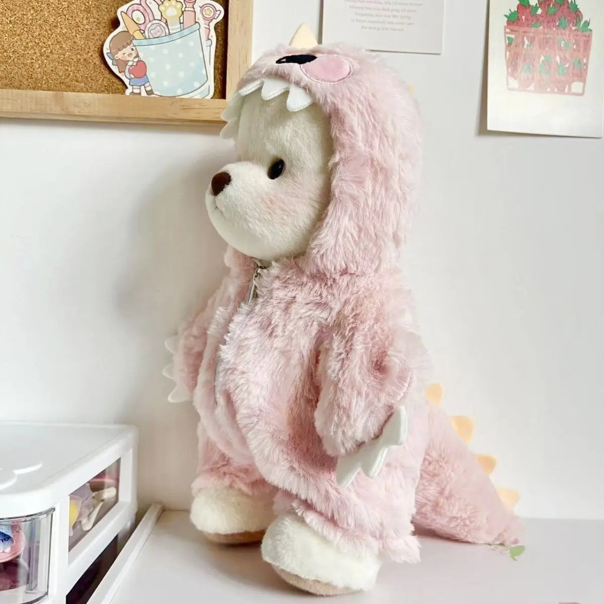 Conjuntos de ropa para Teddy Rosa/Verde