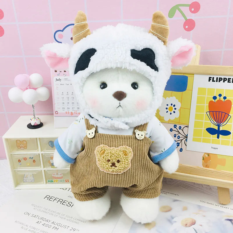 Edición Limitada de conjuntos de ropa Teddy