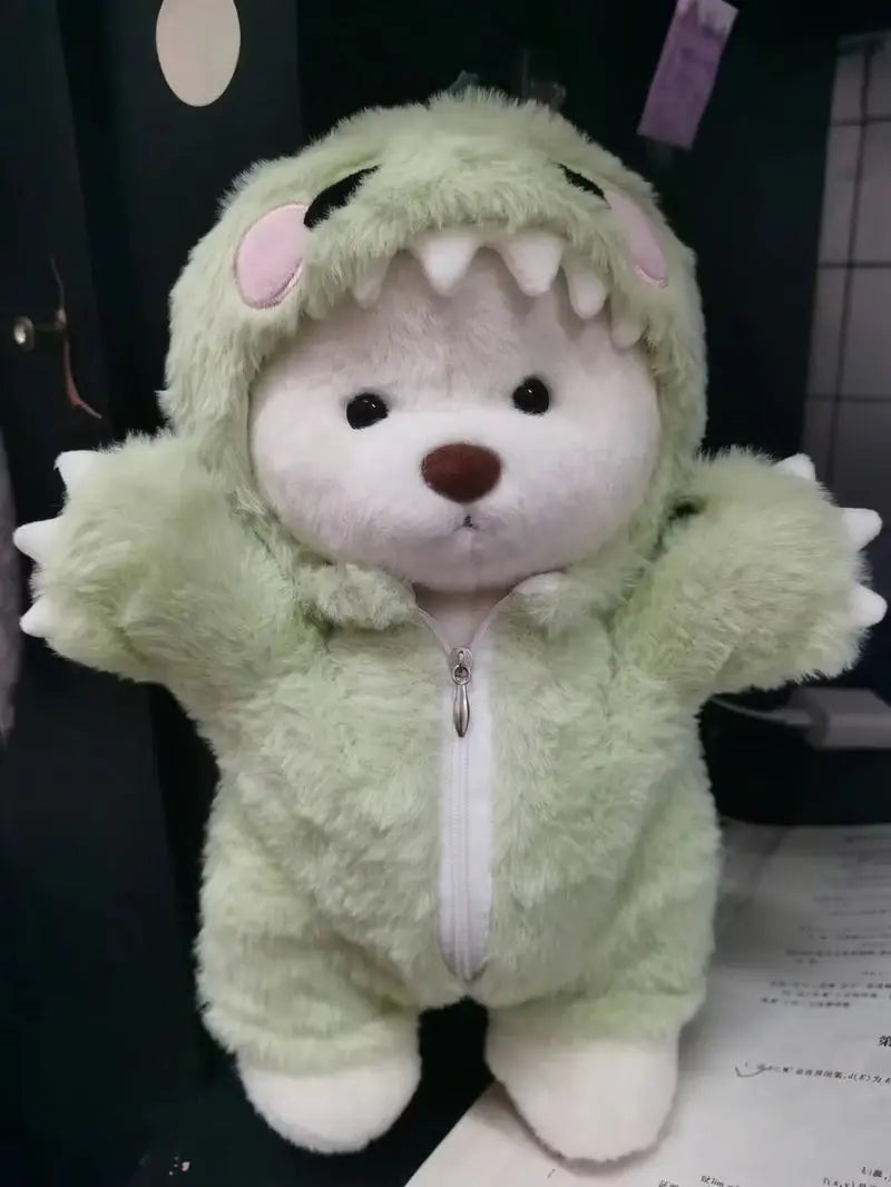 Conjuntos de ropa para Teddy Rosa/Verde