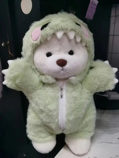 Conjuntos de ropa para Teddy Rosa/Verde