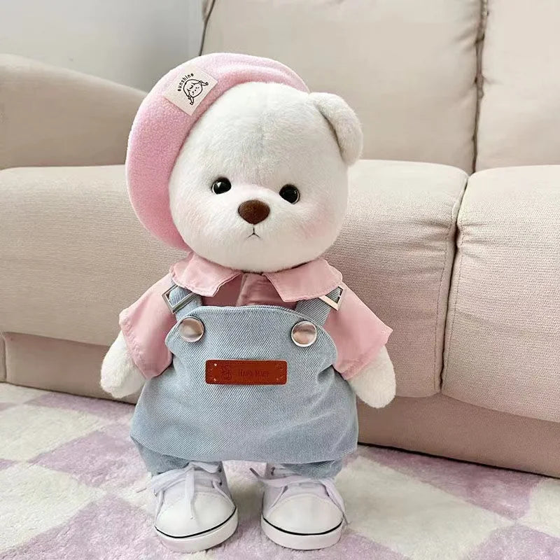 Edición Limitada de conjuntos de ropa Teddy