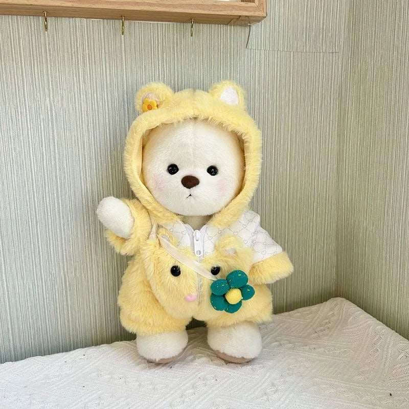 Edición Limitada de conjuntos de ropa Teddy