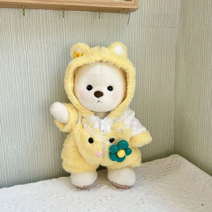 Edición Limitada de conjuntos de ropa Teddy