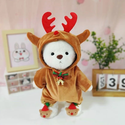 Edición Limitada de conjuntos de ropa Teddy