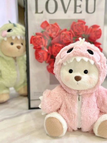 Conjuntos de ropa para Teddy Rosa/Verde