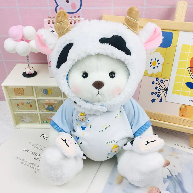 Edición Limitada de conjuntos de ropa Teddy